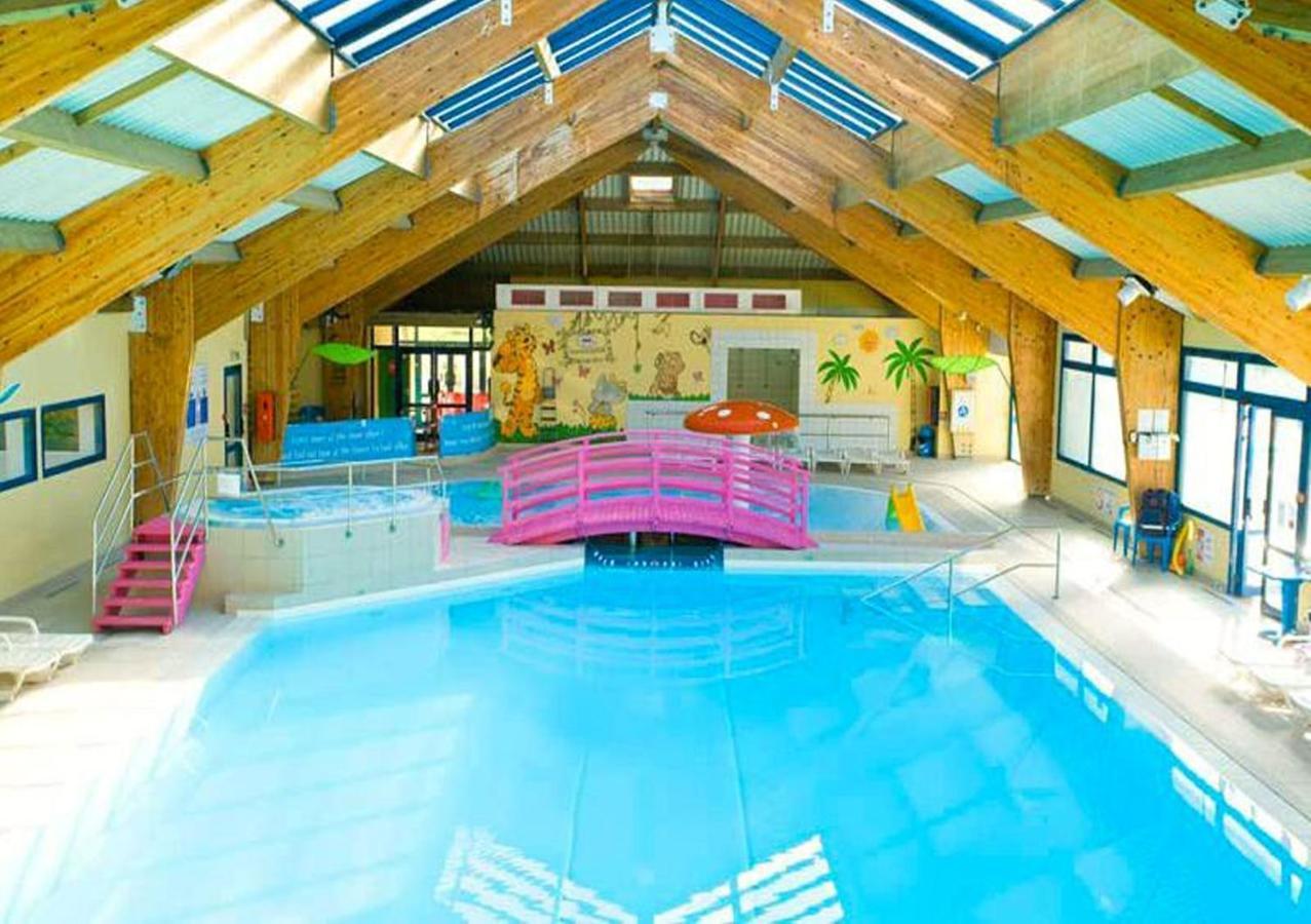Mh-6 Pers-3 Ch-2 Sdb-Lave Vaisselle-Lave Linge - Wifi Garantie - Grande Terrasse Hotel Pont-Aven Luaran gambar