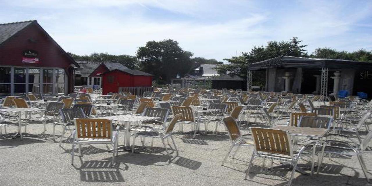 Mh-6 Pers-3 Ch-2 Sdb-Lave Vaisselle-Lave Linge - Wifi Garantie - Grande Terrasse Hotel Pont-Aven Luaran gambar